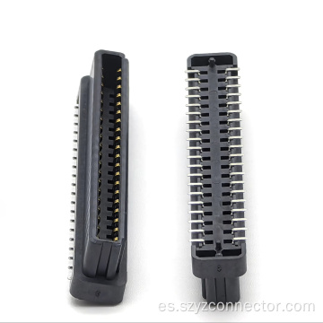 Barta de 2.54 mm para abordar el conector de zócalo femenino